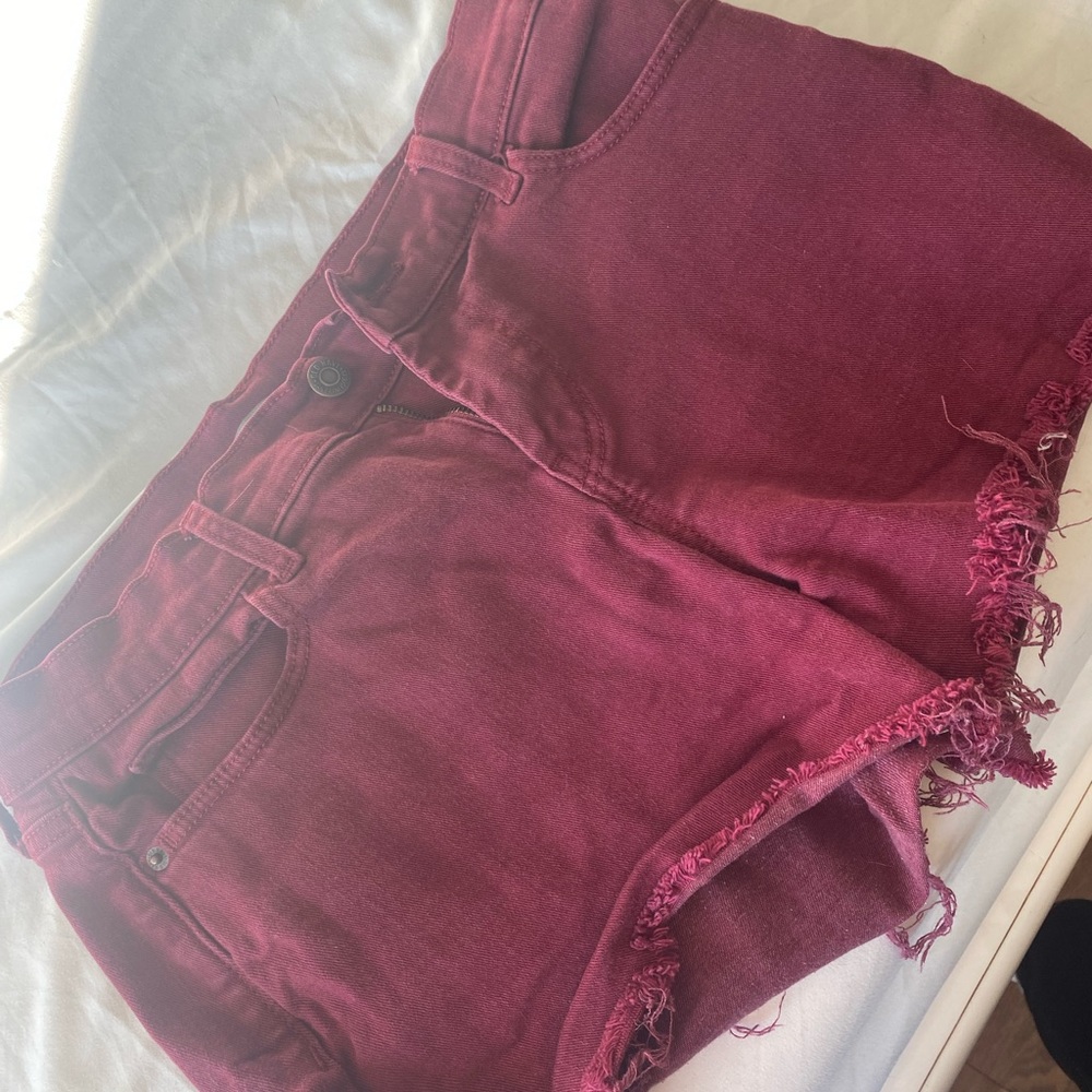 Boyfriend Shorts